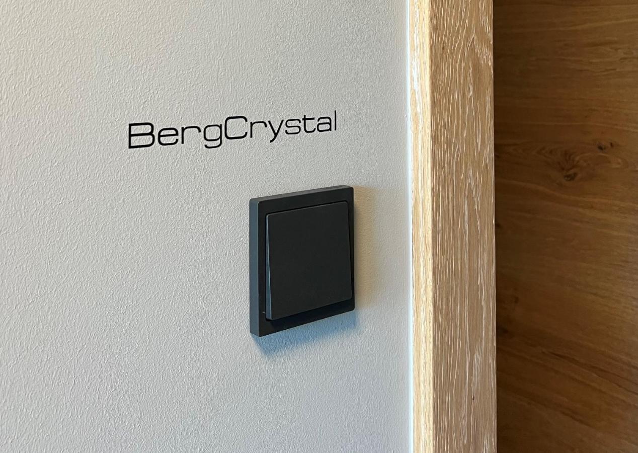 Апартаменты Bergcrystal Гармиш-Партенкирхен Экстерьер фото